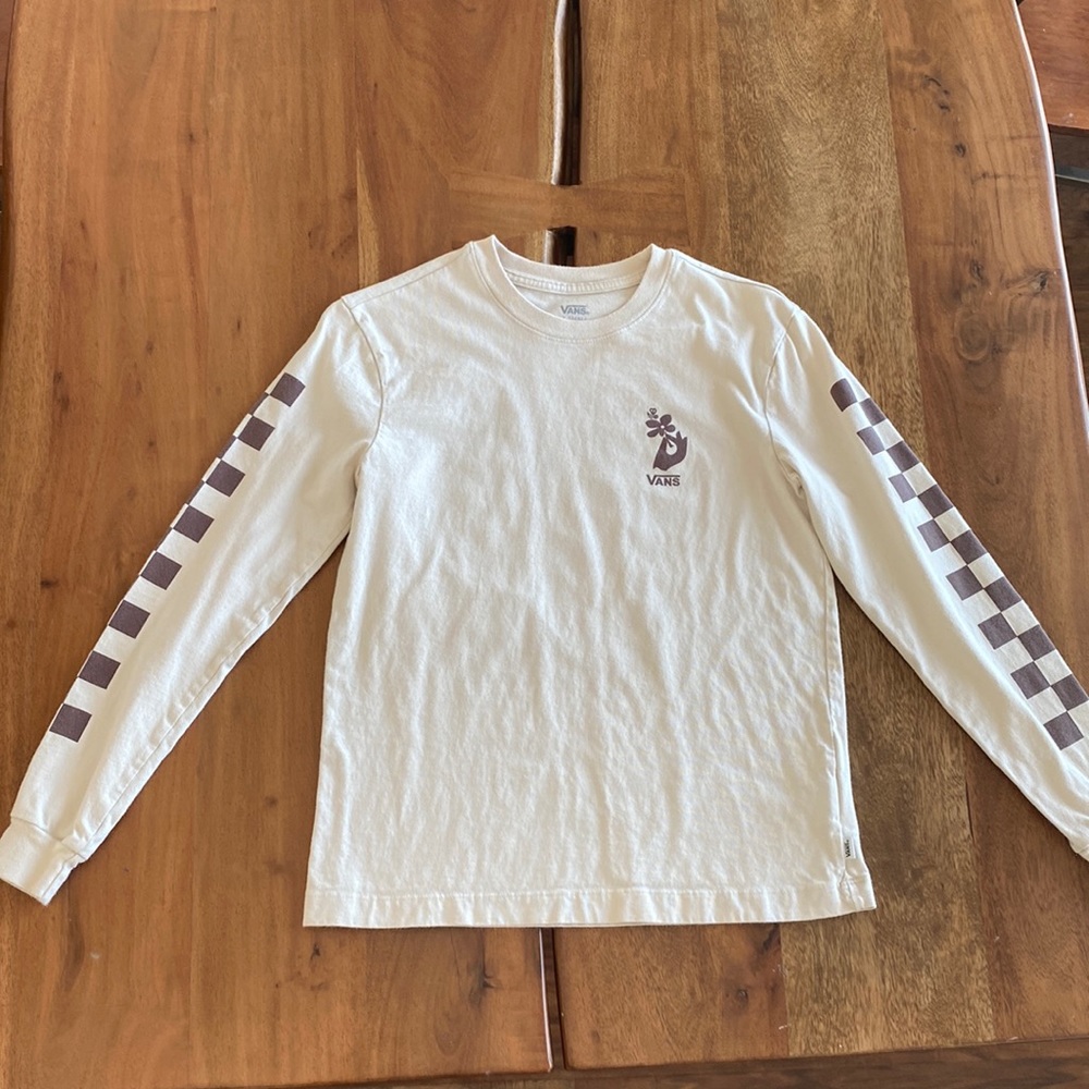 Vans Off The Wall “Bee Good” long sleeve